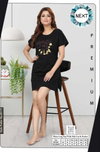 Vol At 0175 Summer Special Night Wear Ladies Long Top Wholesale Online